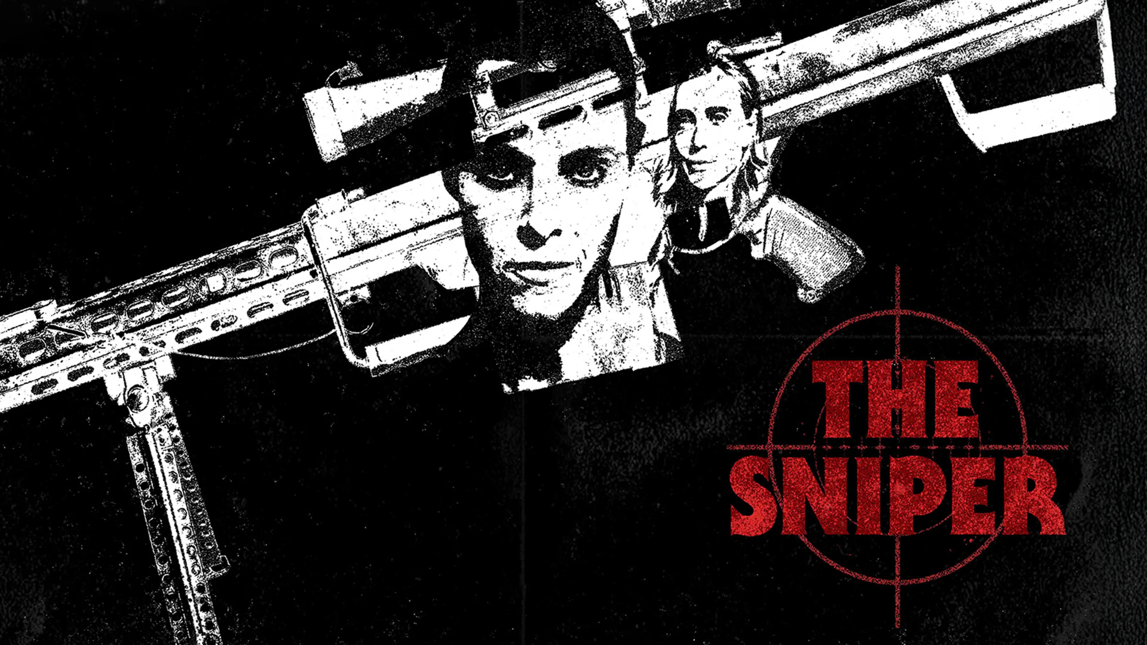 The Sniper poster